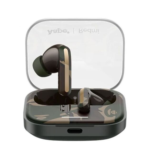 Наушники Xiaomi Redmi Buds 5 Aape Limited Edition 1 Наушники Xiaomi Redmi Buds 5 Aape Limited Edition 1