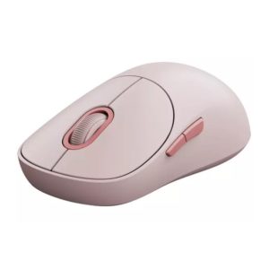 Мышь Xiaomi Mi Wireless Mouse 3 XMWXSB03YM Pink 1 Мышь Xiaomi Mi Wireless Mouse 3 XMWXSB03YM Pink 1
