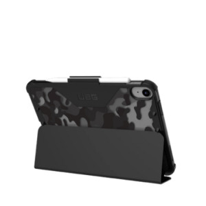 Чехол UAG Plyo для iPad 10.9” (10th Gen 2022), темный камуфляж (Midnight Camo) 1