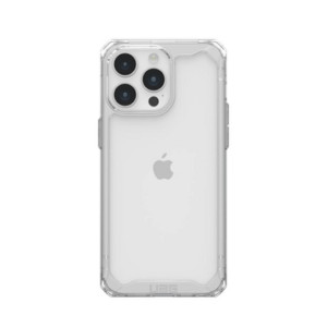 Чехол Uag Plyo для iPhone 15 Pro MAX 6.7", цвет прозрачный (Ice) 1