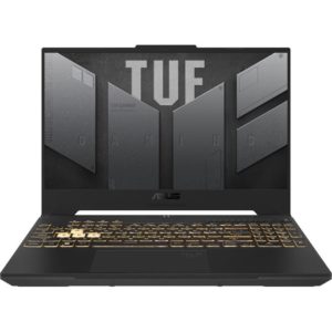 Ноутбук ASUS TUF Gaming F15 FX506HE-HN376 Core i7 1100H/RAM 16 Gb/SSD 512/RTX 3050 Ti 4Gb/no OS 1