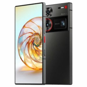 Смартфон Nubia Z60 Ultra 8/256 Black Global 1
