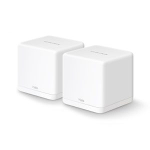 Бесшовный Mesh роутер Mercusys Halo H30G (2-PACK) AC1300 1