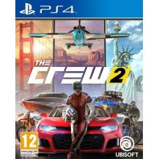 The Crew 2 [PS4, русская версия] 1