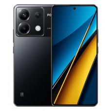 Смартфон Xiaomi POCO X6 5G 12/512 Black 1