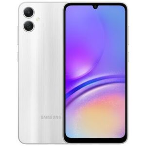 Смартфон Samsung Galaxy A05 4/128 ГБ РСТ, Серебряный 1