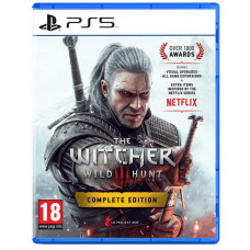 The Witcher III: Wild Hunt - Complete Edition [PS5, русская версия] 1