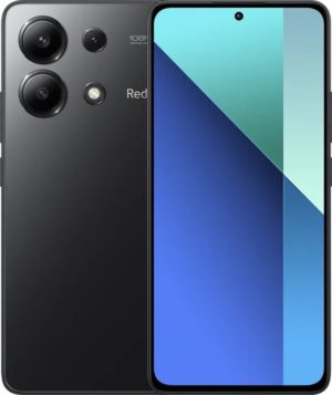 Смартфон Xiaomi Redmi Note 13 8/256 ГБ Полночный черный 1