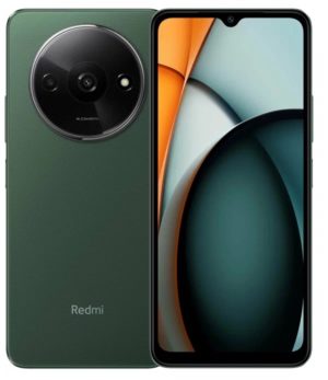 Смартфон Xiaomi Redmi A3 4/128Gb Forest Green РСТ 1