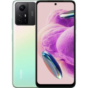 Смартфон Xiaomi Redmi Note 12S 6/128 ГБ Global, Dual nano SIM, Зеленый 1