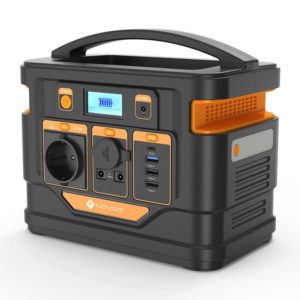 Портативная зарядная станция Novoo Outdoor Generator 296Wh EU 1