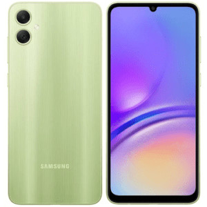 Смартфон Samsung Galaxy A05 4/128 ГБ РСТ, Зеленый 1