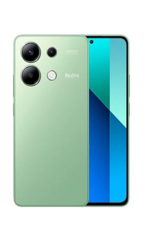 Смартфон Xiaomi Redmi Note 13 8/256 ГБ Лесной зеленый 1
