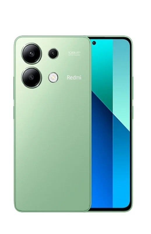 Смартфон Xiaomi Redmi Note 13 8/256 ГБ Лесной зеленый 1 Смартфон Xiaomi Redmi Note 13 8/256 ГБ Лесной зеленый 1