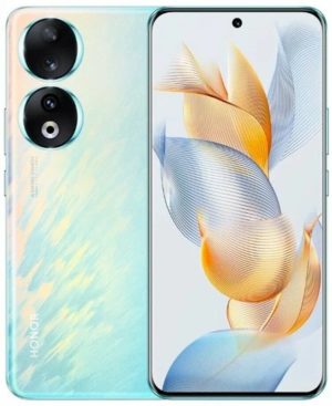 Смартфон HONOR 90 8/256 ГБ Dual nano SIM, peacock blue 1