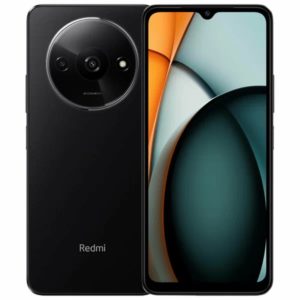 Смартфон Xiaomi Redmi A3 4/128Gb Midnight Black РСТ 1