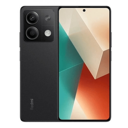 Смартфон Xiaomi Redmi Note 13 8/128 ГБ Black 1 Смартфон Xiaomi Redmi Note 13 8/128 ГБ Black 1