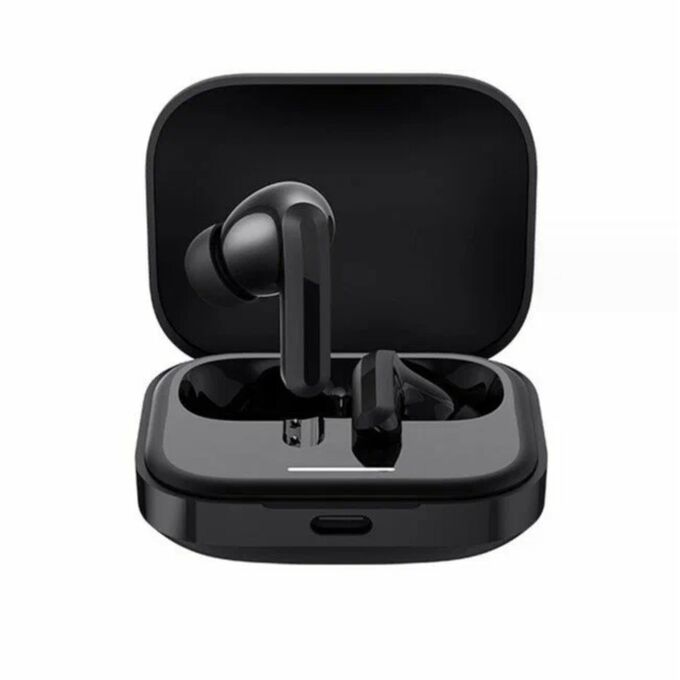 Наушники Xiaomi Redmi Buds 5 Midnight (черный) 1 Наушники Xiaomi Redmi Buds 5 Midnight (черный) 1