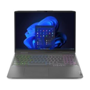 Ноутбук Lenovo LOQ 15IRH8 i5-12450H/16Gb/512Gb SSD/15.6"/RTX 4050 6Gb/no OS 1