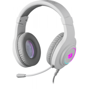 Гарн игр Redragon Hylas белые,RGB, 3.5 Jack(70840) 1