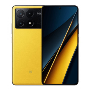 Смартфон Xiaomi POCO X6 Pro 8/256 ГБ Global, Dual nano SIM, желтый 1