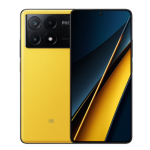 Смартфон Xiaomi POCO X6 Pro 8/256 ГБ Global, Dual nano SIM, желтый 1