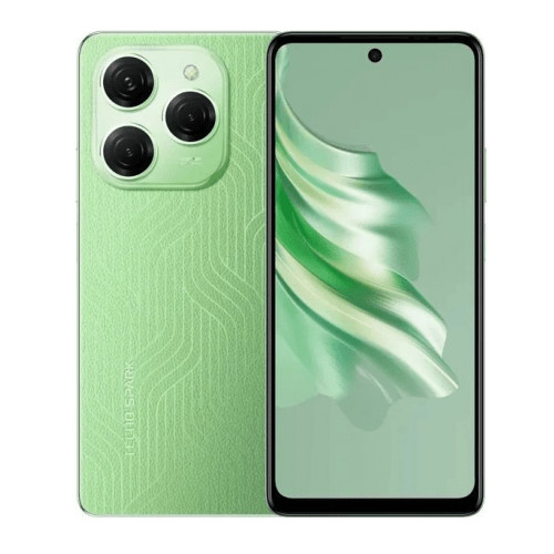 Смартфон Tecno Spark 20 Pro 8/256Gb Magic Skin Green 1 Смартфон Tecno Spark 20 Pro 8/256Gb Magic Skin Green 1
