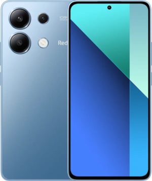 Смартфон Xiaomi Redmi Note 13 8/256 ГБ Голубой лед 1