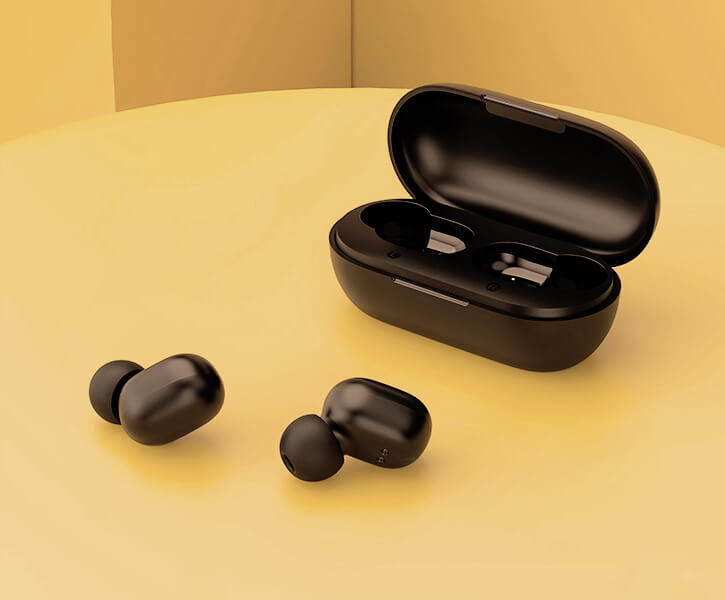 Наушники Haylou GT1 Earbuds Xiaomi