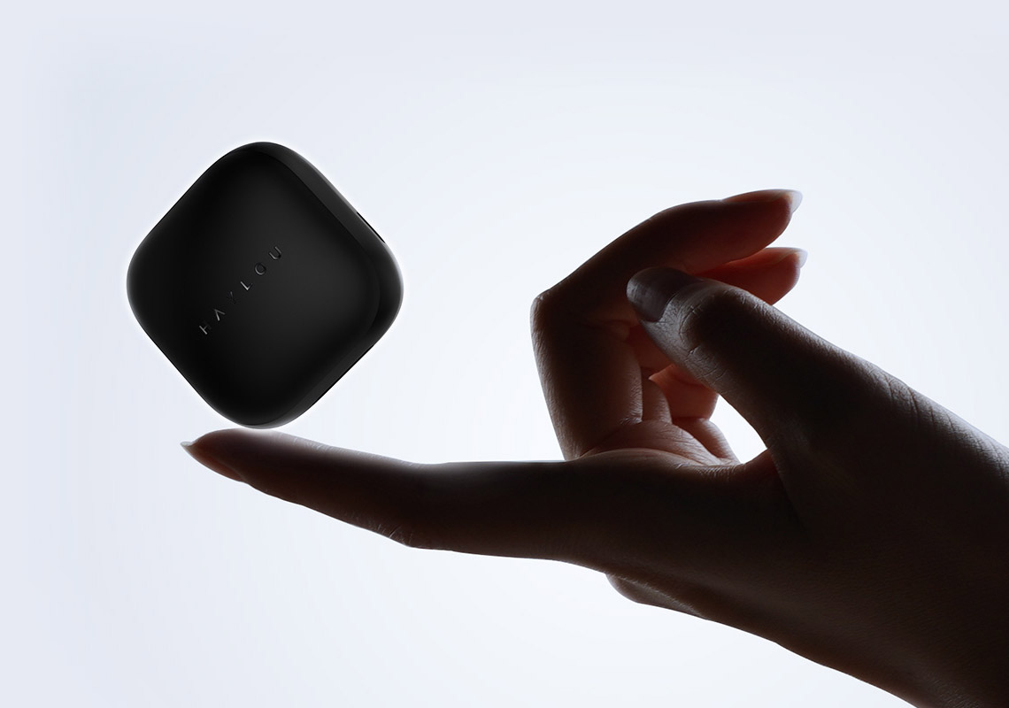 Компактный зарядный чехол Haylou GT6