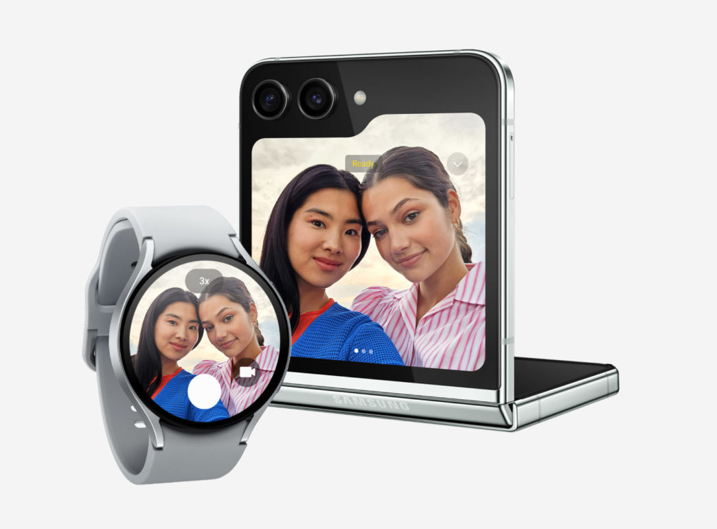 Смарт-часы Samsung Galaxy Watch6 40 мм золотой 10