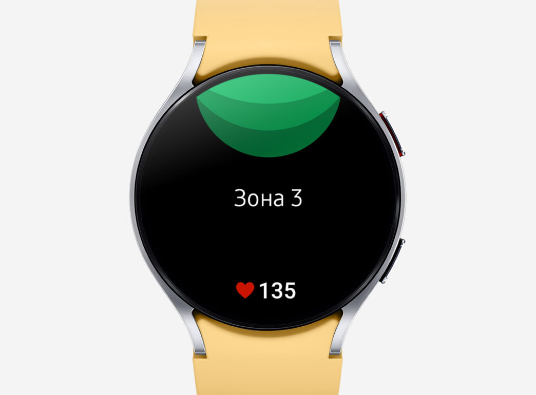 Смарт-часы Samsung Galaxy Watch6 40 мм золотой 9
