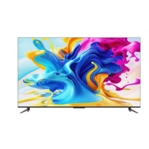 50" Телевизор TCL 50C647 черный QLED 3840x2160, 4K Ultra HD, 60 Гц, Wi-Fi, Smart TV, Google TV 1 50" Телевизор TCL 50C647 черный QLED 3840x2160, 4K Ultra HD, 60 Гц, Wi-Fi, Smart TV, Google TV 1