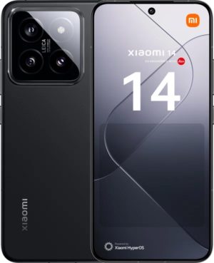 Смартфон Xiaomi 14 12/512 ГБ EU  Black 1