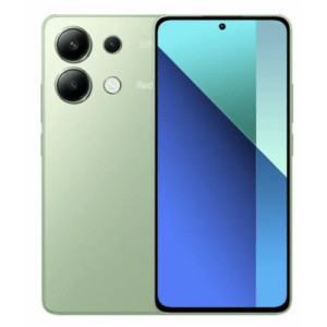Смартфон Xiaomi Redmi Note 13 6/128 ГБ Mint Green 1