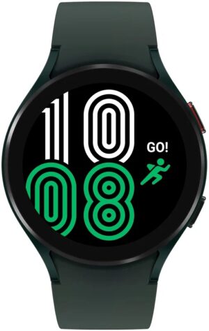 Смарт-часы Samsung Galaxy Watch4 40mm Черные (SM-R860) 1