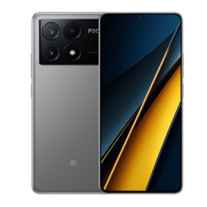 Смартфон Xiaomi POCO X6 Pro 8/256 ГБ Global, Dual nano SIM, титановый серый 1