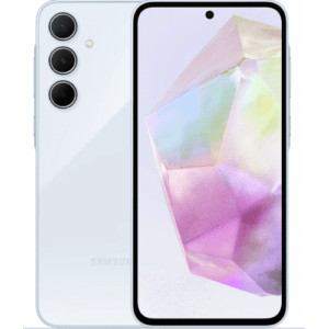 Смартфон Samsung Galaxy A35 5G 8/256GB Ice Blue PCT 1