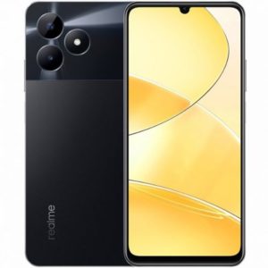 Смартфон Realme C51 4/64 Gb Black 1