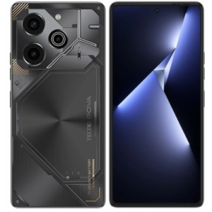 Смартфон TECNO POVA 6 Pro 5G 12/256GB Meteorite Grey 1