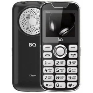 Мобильный телефон BQ 2005 Disco Black 1