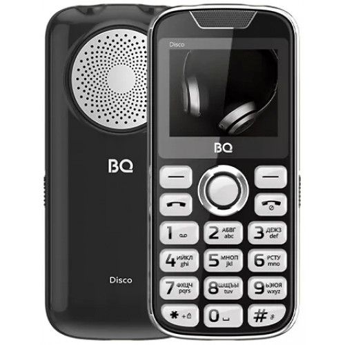 Мобильный телефон BQ 2005 Disco Black 1 Мобильный телефон BQ 2005 Disco Black 1