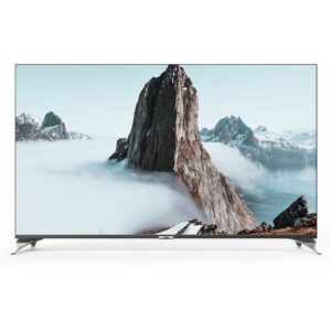 Телевизор Viomi YMD43ACURUS1 черный 3840x2160, 4K Ultra HD, 60 Гц, Wi-Fi, Smart TV, Android TV 1
