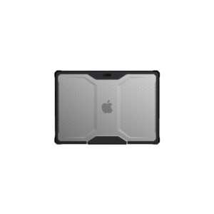 Чехол Uag PLYO для MacBook Air 15" (2023 M2.), прозрачный (Ice/Black) 1