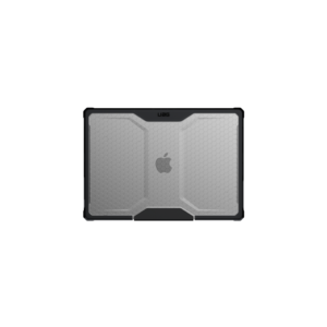 Чехол Uag PLYO для MacBook Air 15" (2023 M2.), прозрачный (Ice/Black) 1