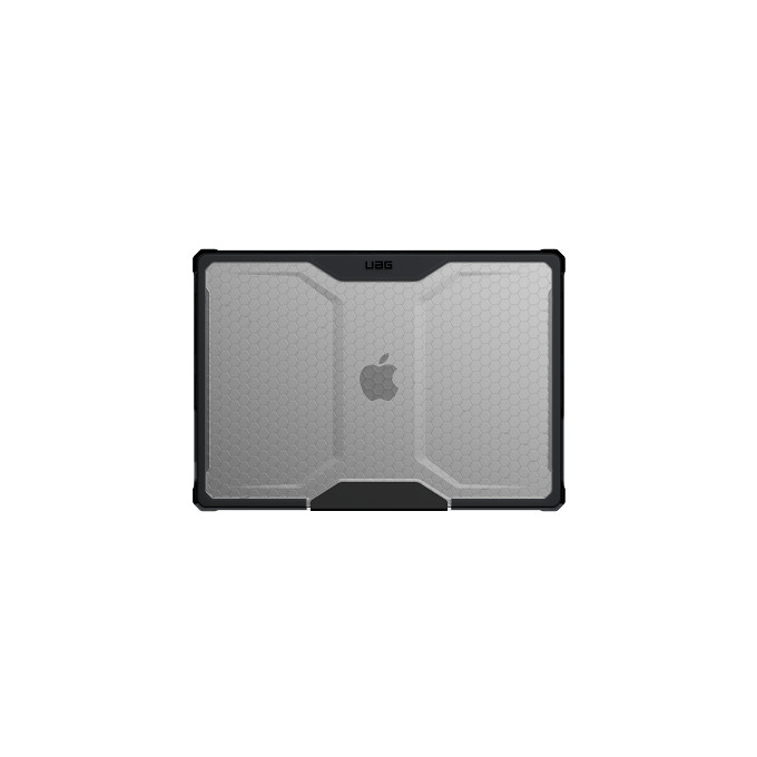 Чехол Uag PLYO для MacBook Air 15" (2023 M2.), прозрачный (Ice/Black) 1 Чехол Uag PLYO для MacBook Air 15" (2023 M2.), прозрачный (Ice/Black) 1