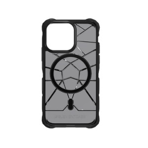 Чехол для iPhone 14/13 6.1" - Element Case Special Ops MagSafe, тонированный/черный (Smoke/Black) 1