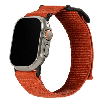 Ремень UAG Active Strap 2022- для Apple Watch 49/45/44/42мм. ржавчина (Rust) 1 Ремень UAG Active Strap 2022- для Apple Watch 49/45/44/42мм. ржавчина (Rust) 1