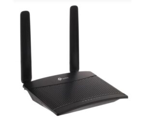 TP-Link MR100 N300 4G LTE Wi-Fi роутер (под любого мобильного оператора + резерв порт LAN/WAN) 1
