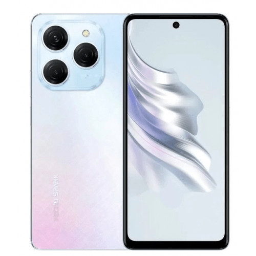 Смартфон Tecno Spark 20 Pro 8/256Gb Frosty Ivory 1 Смартфон Tecno Spark 20 Pro 8/256Gb Frosty Ivory 1